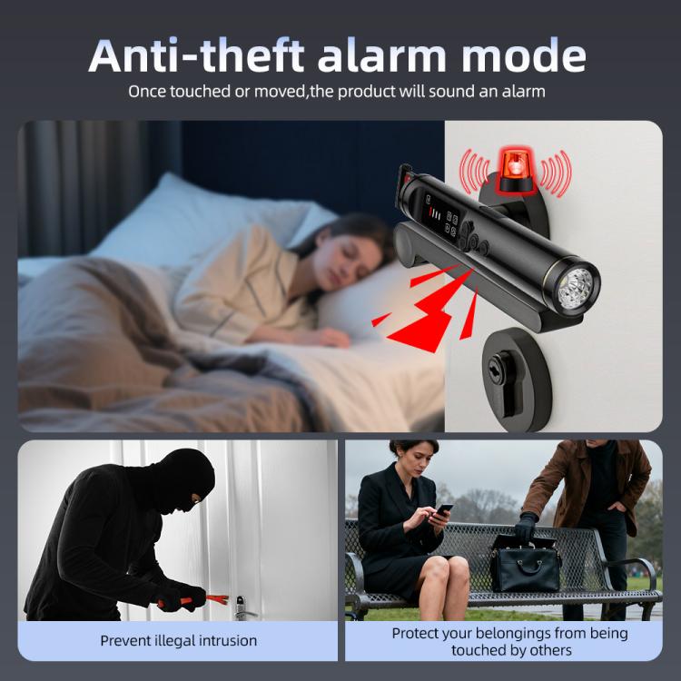 T015 Hidden Camera Detector Anti-Camera Bug Finder RF GPS Tracker Detector Signal Scanner, T015