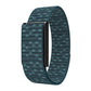 Watch Frame Integrated Nylon Hook and Loop Fastener Watch Band, For Amazfit Helio Strap