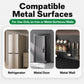 Multifunctional Wall Mounted Magnetic Tissue Storage Holder