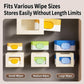 Multifunctional Wall Mounted Magnetic Tissue Storage Holder