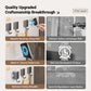 Wall Mounted No Drilling Magnetic Round Metal Hook, Single Pack, 5pcs Pack, 10pcs Pack