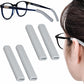 Pair Anti Slip Soft Silicone Eyeglass Ear Pads