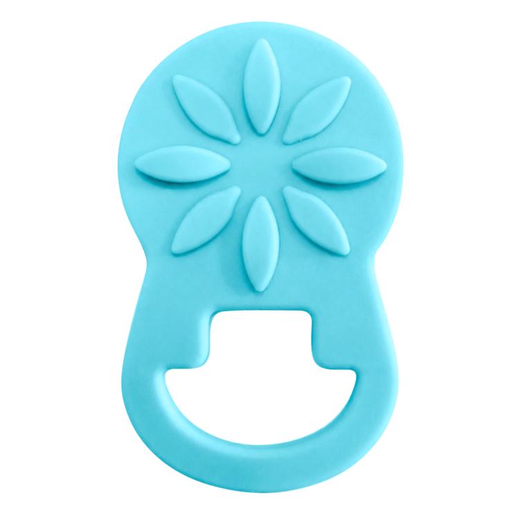 Clothes Silicone Magnetic Glasses Holder