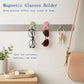 Clothes Silicone Magnetic Glasses Holder