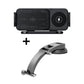 X01 2 In 1 Car Dual Coil 15W Wireless Charger Rotating Navigation Bracket, Bracket + Air Vent Base, Bracket + Dashboard Base, Bracket + Air Vent Base + Dashboard Base