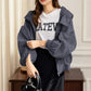Lightweight Hooded Sun Protection Women Coat, Free Size