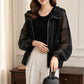 Lightweight Hooded Sun Protection Women Coat, Free Size