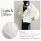 Lightweight Hooded Sun Protection Women Coat, Free Size