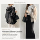 Lightweight Hooded Sun Protection Women Coat, Free Size
