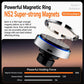 AC01 Rotating Magnetic Wireless Charging Car Air Vent Phone Holder