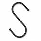 10pcs 8.8cm Iron S-Shaped Storage Hook