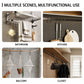 10pcs 8.8cm Iron S-Shaped Storage Hook