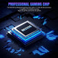 RK3326 gaming chip on motherboard for the handheld retro game console