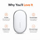 Xiaomi Tag Wireless Smart Tracker Positioning Anti-lost Device