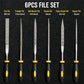 6 PCS/Set Woodworking Cutter Rotary Carving and Grinding Tool