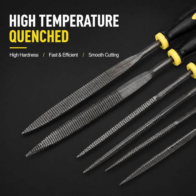 6 PCS/Set Woodworking Cutter Rotary Carving and Grinding Tool
