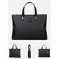 OUMANTU 299 Men Business Multi-Pocket Briefcase