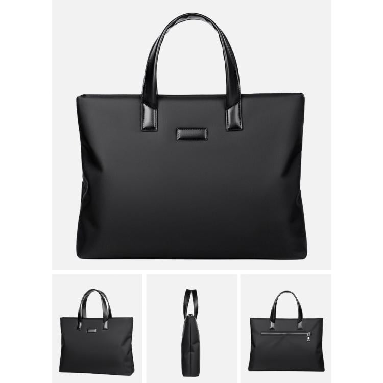 OUMANTU 299 Men Business Multi-Pocket Briefcase