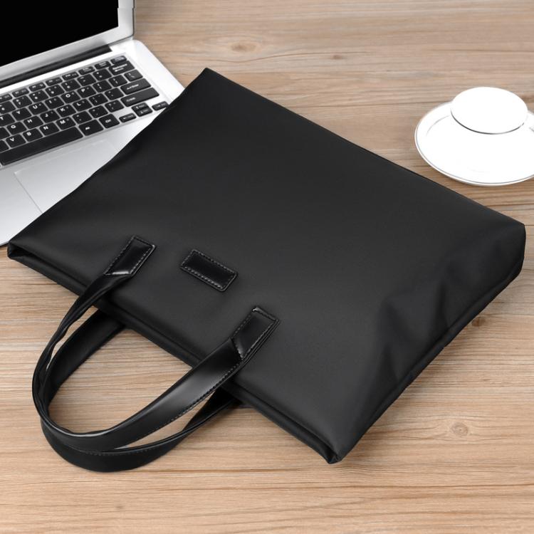 OUMANTU 299 Men Business Multi-Pocket Briefcase