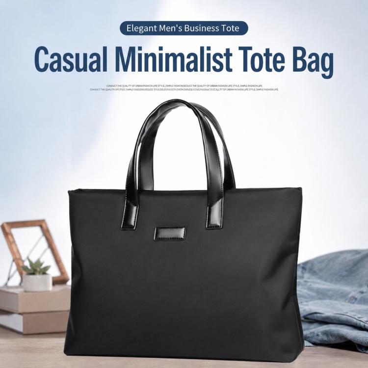 OUMANTU 299 Men Business Multi-Pocket Briefcase