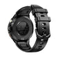 KT92 1.7-inch TFT Display 3ATM Smart Watch with Roller Control & 1000mAh Battery