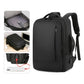OUMANTU 1905 Large Capacity Waterproof Business Laptop Backpack