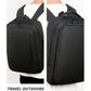 OUMANTU 1905 Large Capacity Waterproof Business Laptop Backpack