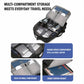 OUMANTU 1905 Large Capacity Waterproof Business Laptop Backpack