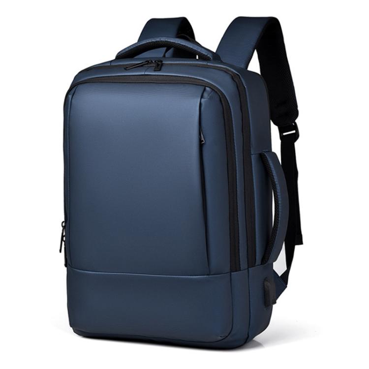 OUMANTU 2103B Large Capacity Waterproof Business Laptop Backpack