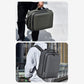 OUMANTU 2103B Large Capacity Waterproof Business Laptop Backpack