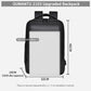 OUMANTU 2103B Large Capacity Waterproof Business Laptop Backpack