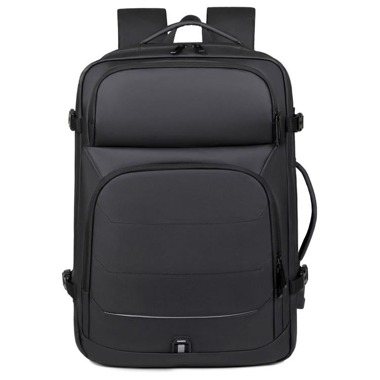 OUMANTU 2201 Large Capacity Men Business Waterproof Backpack