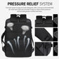 OUMANTU 2201 Large Capacity Men Business Waterproof Backpack