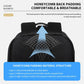 OUMANTU 2202 Large Capacity Waterproof Leather Membrane Backpack
