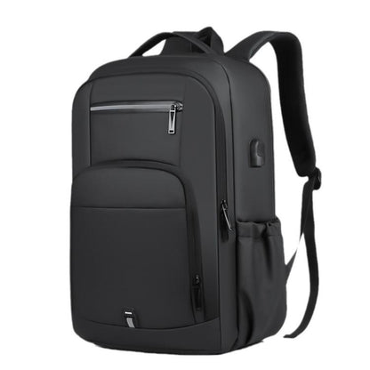 OUMANTU 2215 Large Capacity Waterproof Oxford Cloth Backpack