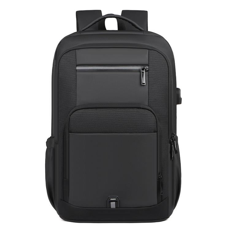 OUMANTU 2215 Large Capacity Waterproof Oxford Cloth Backpack