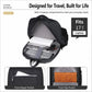 OUMANTU 2215 Large Capacity Waterproof Oxford Cloth Backpack