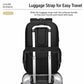 OUMANTU 2215 Large Capacity Waterproof Oxford Cloth Backpack