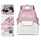 OUMANTU 2307 Large Capacity Simple Backpack