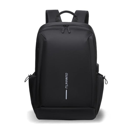 OUMANTU 2316 Multifunctional Business Letter Logo Backpack Laptop Bag