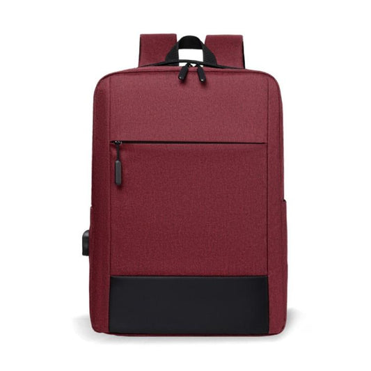 OUMANTU 6939 Men Large Capacity Business Laptop Backpack