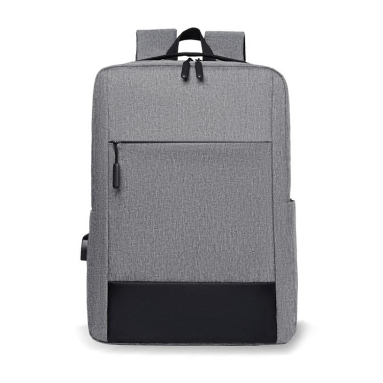 OUMANTU 6939 Men Large Capacity Business Laptop Backpack