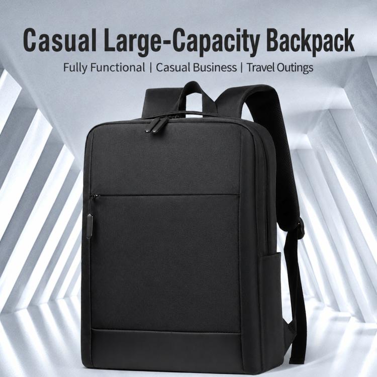OUMANTU 6939 Men Large Capacity Business Laptop Backpack