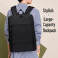 OUMANTU 6939 Men Large Capacity Business Laptop Backpack