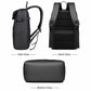 OUMANTU K102 Waterproof Large Capacity Casual Backpack