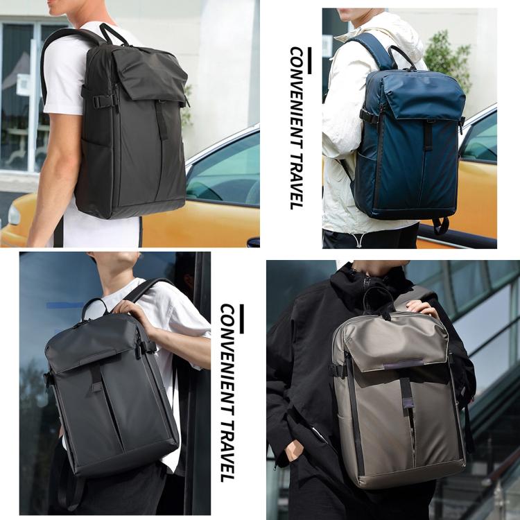 OUMANTU K102 Waterproof Large Capacity Casual Backpack