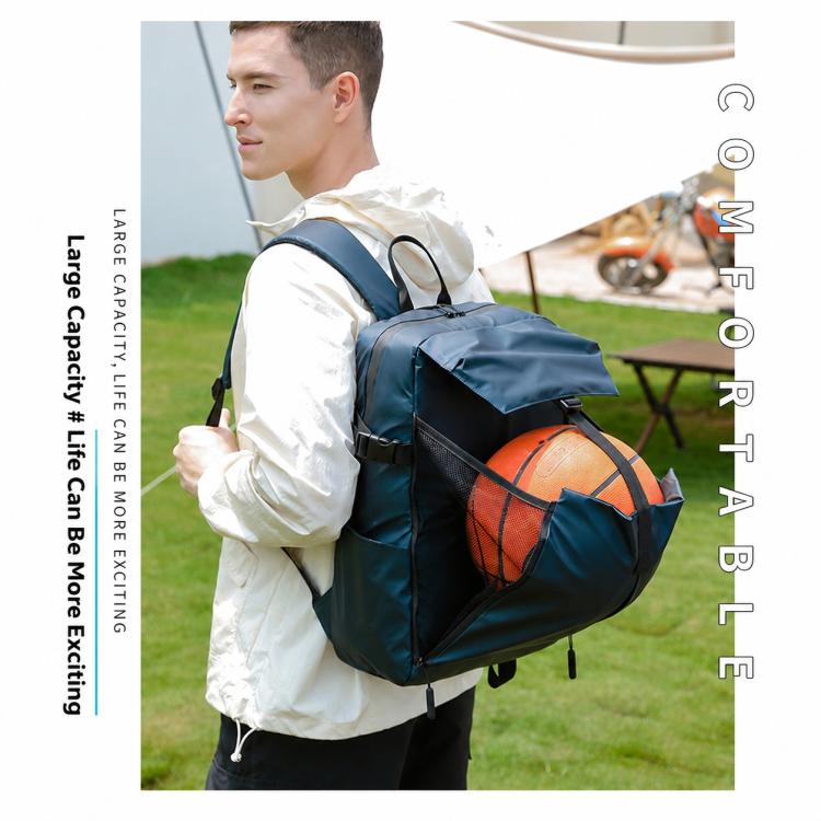 OUMANTU K102 Waterproof Large Capacity Casual Backpack
