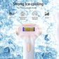 AI17 IPL Electric Ice Hair Removal Device, EU Plug, US Plug, UK Plug