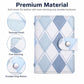 Multifunctional Large Capacity PU Leather Card Bag Short Wallet