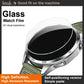 imak Tempered Glass Watch Film, Self-positioning Version, For OnePlus Watch 4